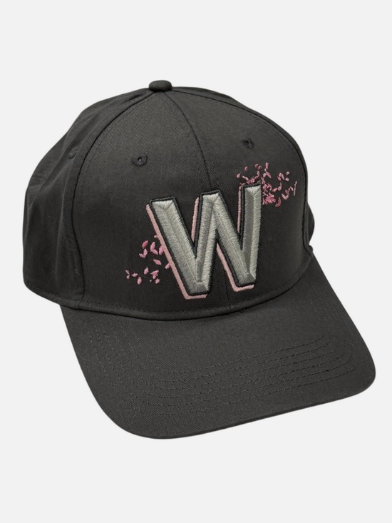 MLB Accessories - MLB Washington Nationals Cherry Blossoms Gray Adjustable Baseball Hat
